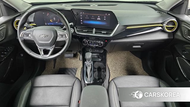 Chevrolet (GM Daewoo) Trax Crossover id 4640724 из Кореи 29
