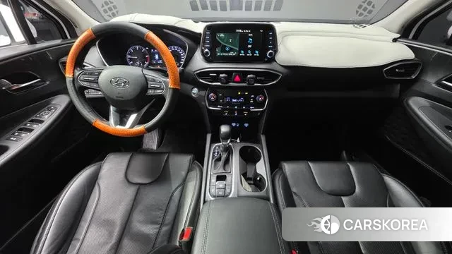 Hyundai Santa Fe TM id 3567930 из Кореи 17