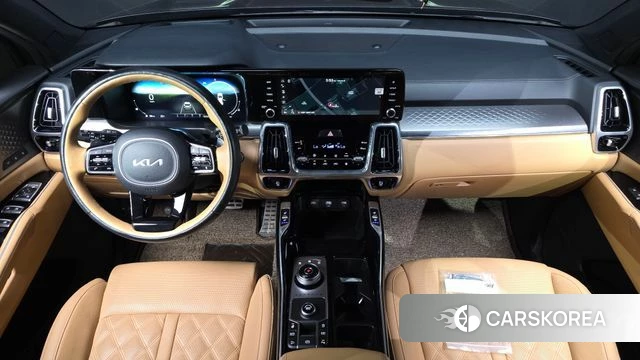 Kia Sorento 4th Generation id 4422478 из Кореи 31
