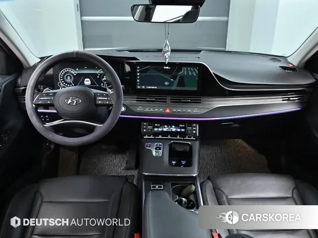 Hyundai The New Grandeur IG id 3545850 из Кореи 17