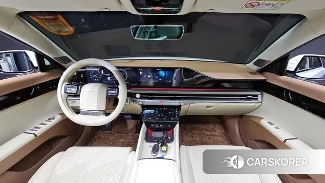 Hyundai Grandeur (GN7) id 3006982 из Кореи 17