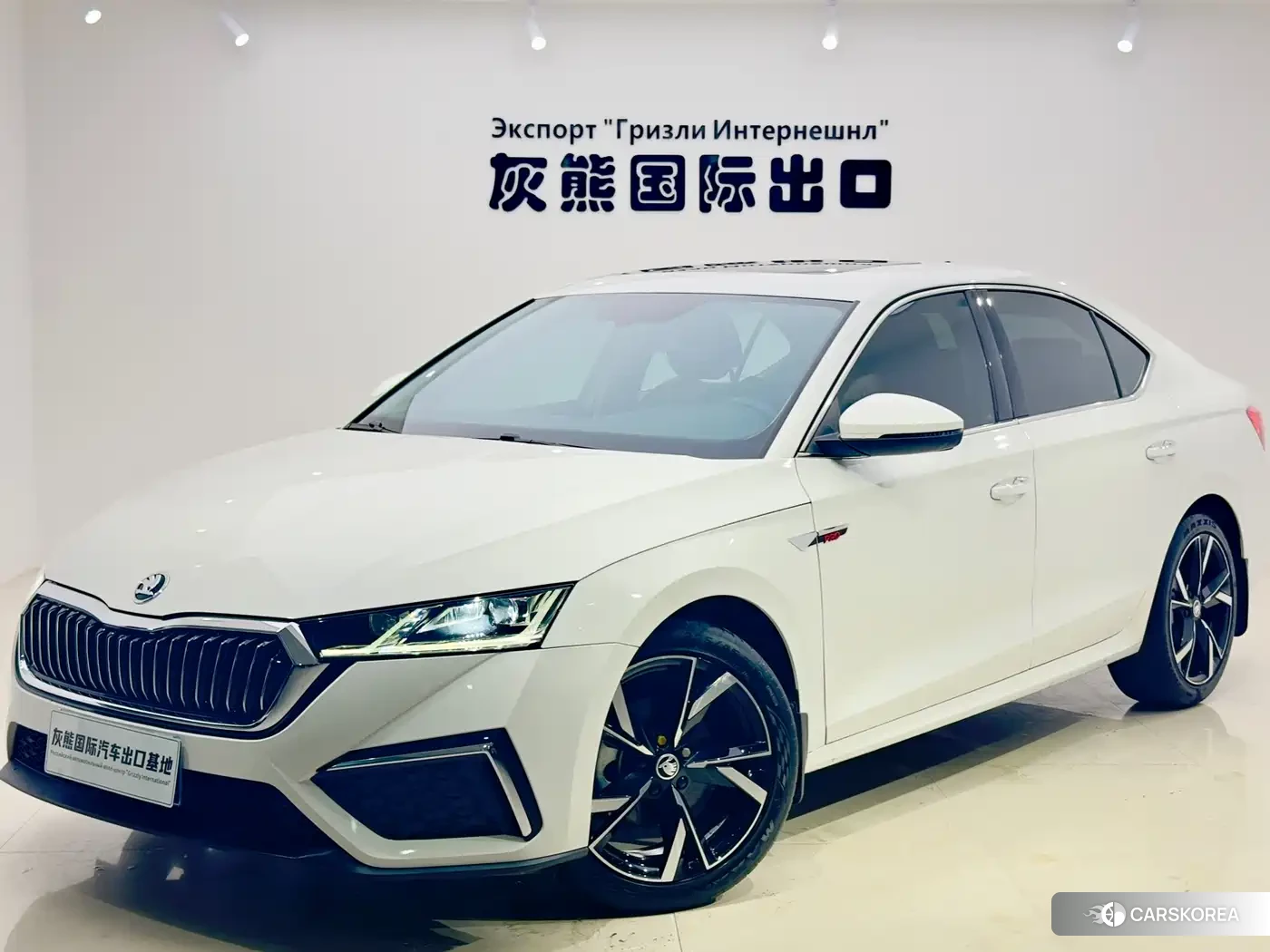 Skoda Octavia id 4600464 из Китая 15
