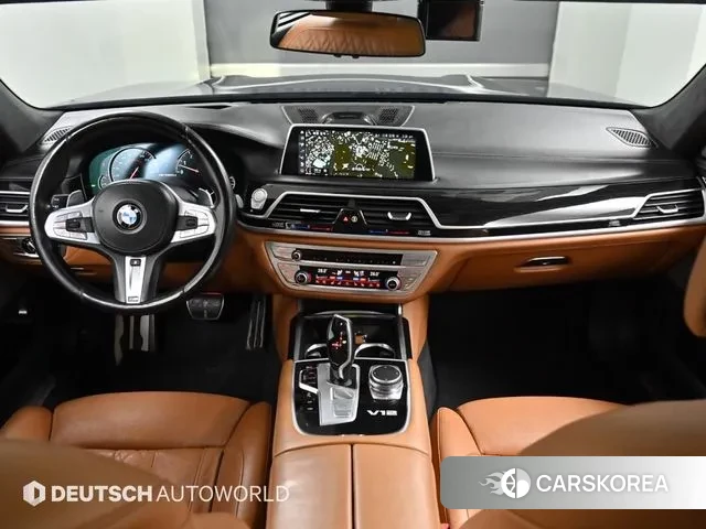 BMW 7 Series (G11) id 3531379 из Кореи 15