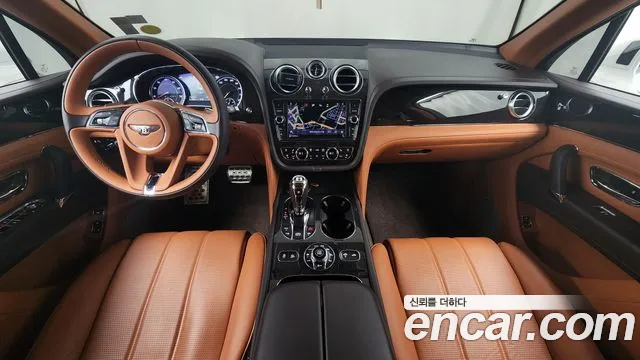 Bentley Bentayga id 2352076 из Кореи 17