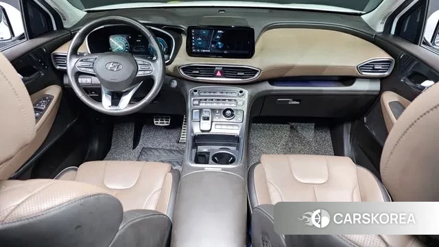 Hyundai The New Santa Fe id 3311946 из Кореи 17