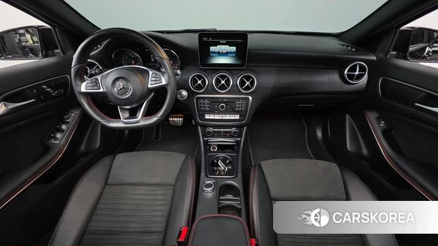 Mercedes-Benz A-Class W176 id 4672804 из Кореи 17