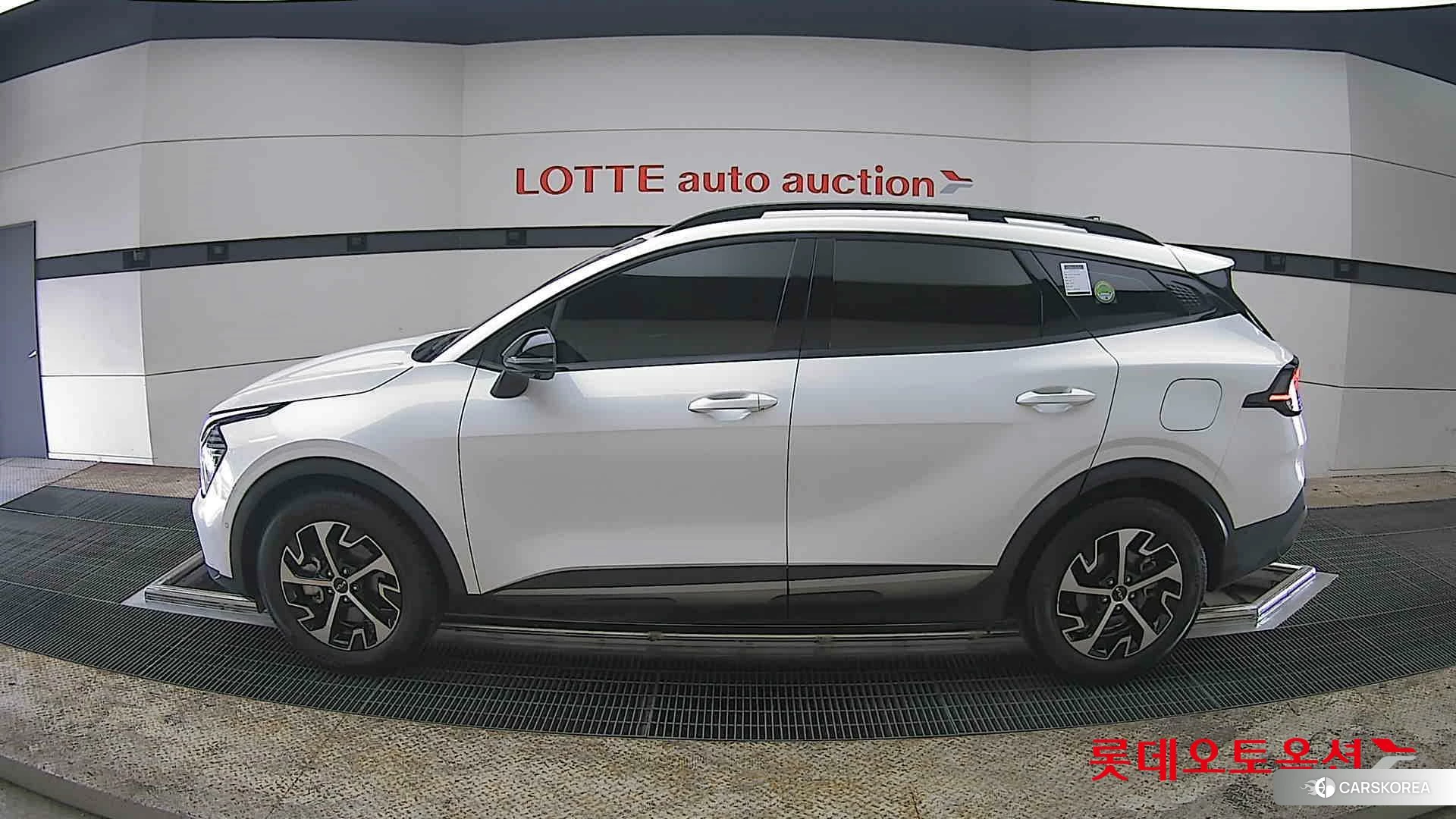 Kia Sportage Hybrid id 3875732 из Кореи 35