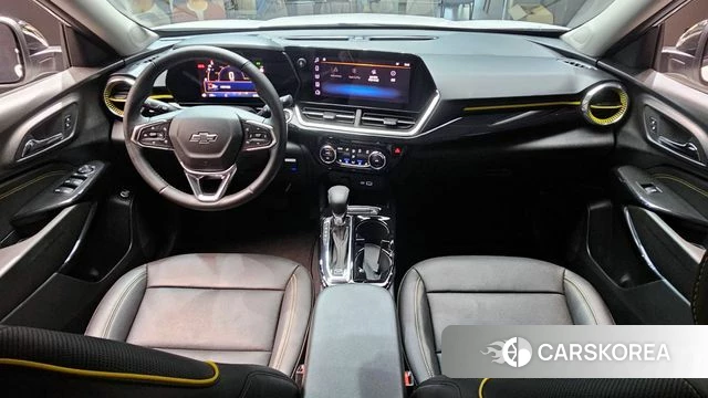 Chevrolet (GM Daewoo) Trax Crossover id 4178030 из Кореи 17