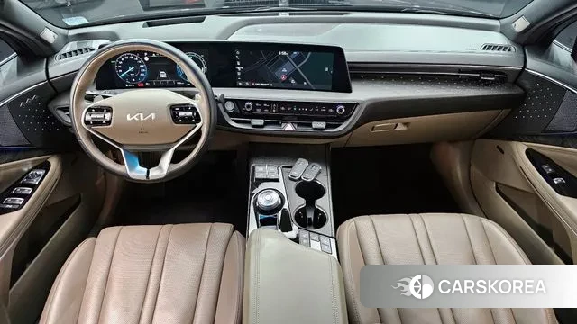 Kia K8 Hybrid id 3016418 из Кореи 17