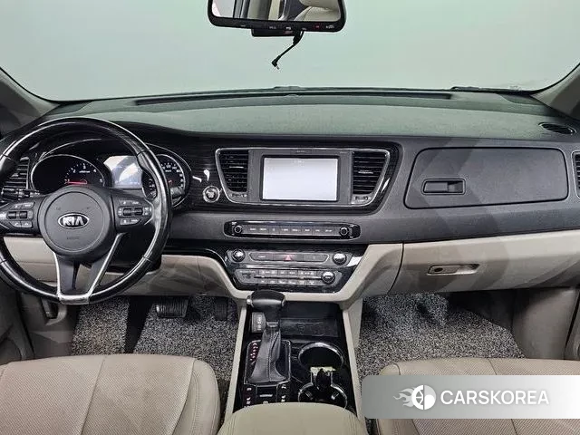 Kia The New Carnival id 3004687 из Кореи 17