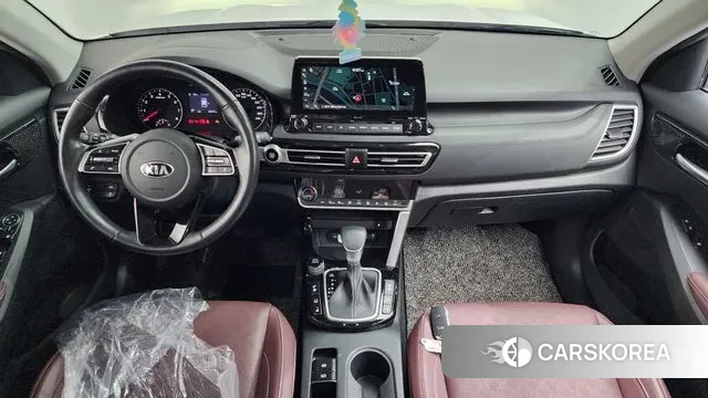 Kia Seltos id 3390589 из Кореи 17