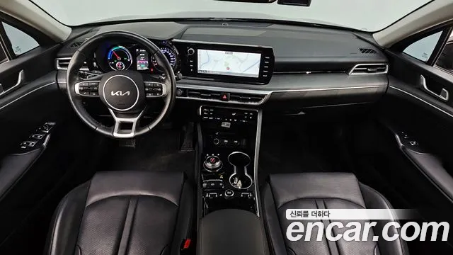 Kia K5 Hybrid 3rd Generation id 2694905 из Кореи 17