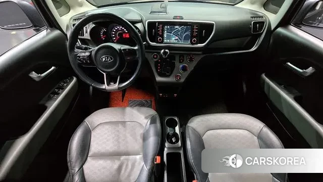 Kia The New Ray id 3656964 из Кореи 17