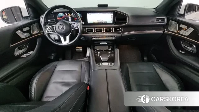 Mercedes-Benz GLE-Class W167 id 3597834 из Кореи 17