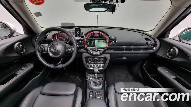 Mini Cooper Clubman id 2717081 из Кореи 17