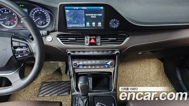 Hyundai Grandeur IG id 2639098 из Кореи 17