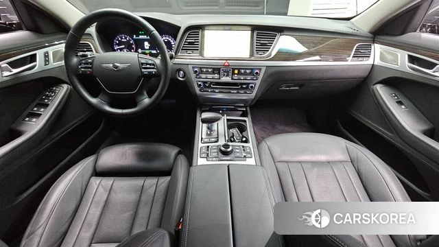 Genesis G80 id 4765609 из Кореи 35