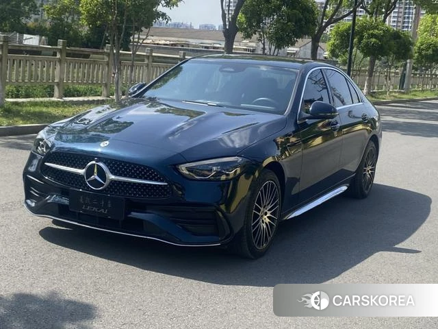 Mercedes-Benz Class C id 4241446 из Китая 13