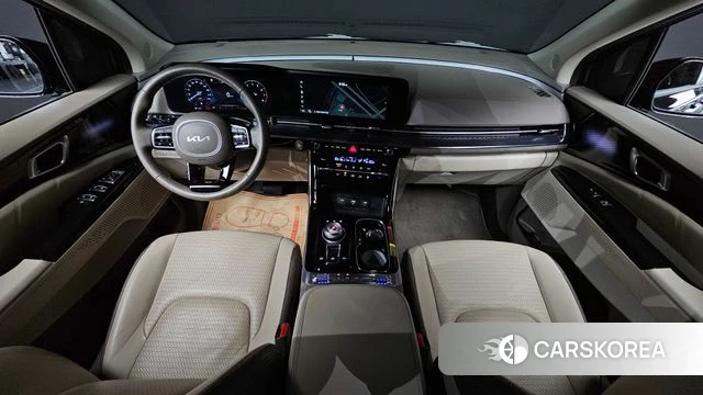 Kia Carnival 4th generation id 4618476 из Кореи 17