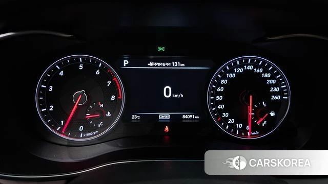 Genesis G70 id 4410944 из Кореи 29