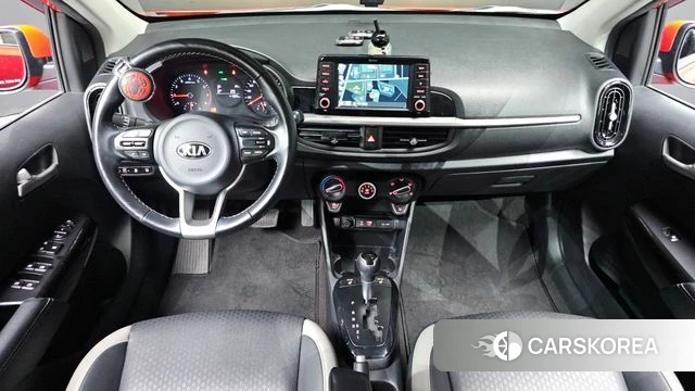Kia All New Morning (JA) id 4615260 из Кореи 27