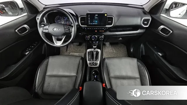 Hyundai Venue id 3748136 из Кореи 17