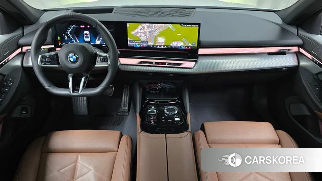 BMW 5 Series (G60) id 4515973 из Кореи 30