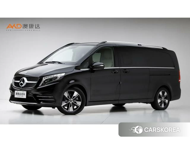 Mercedes-Benz V-class id 4262535 из Китая 8