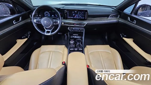 Kia K5 3rd generation id 2936024 из Кореи 17