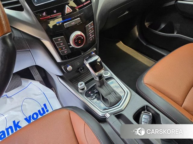 Ssangyong Tivoli Armor id 4447607 из Кореи 17