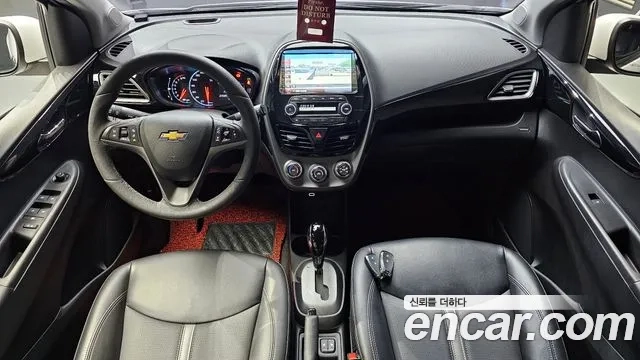 Chevrolet (GM Daewoo) The New Spark id 2886680 из Кореи 17