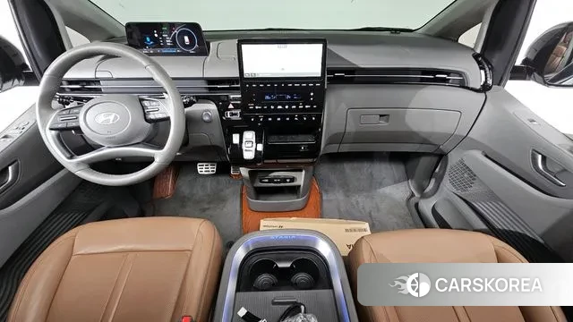 Hyundai Staria id 3619786 из Кореи 17