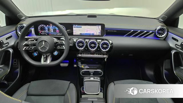 Mercedes-Benz CLA-Class C118 id 4456014 из Кореи 17