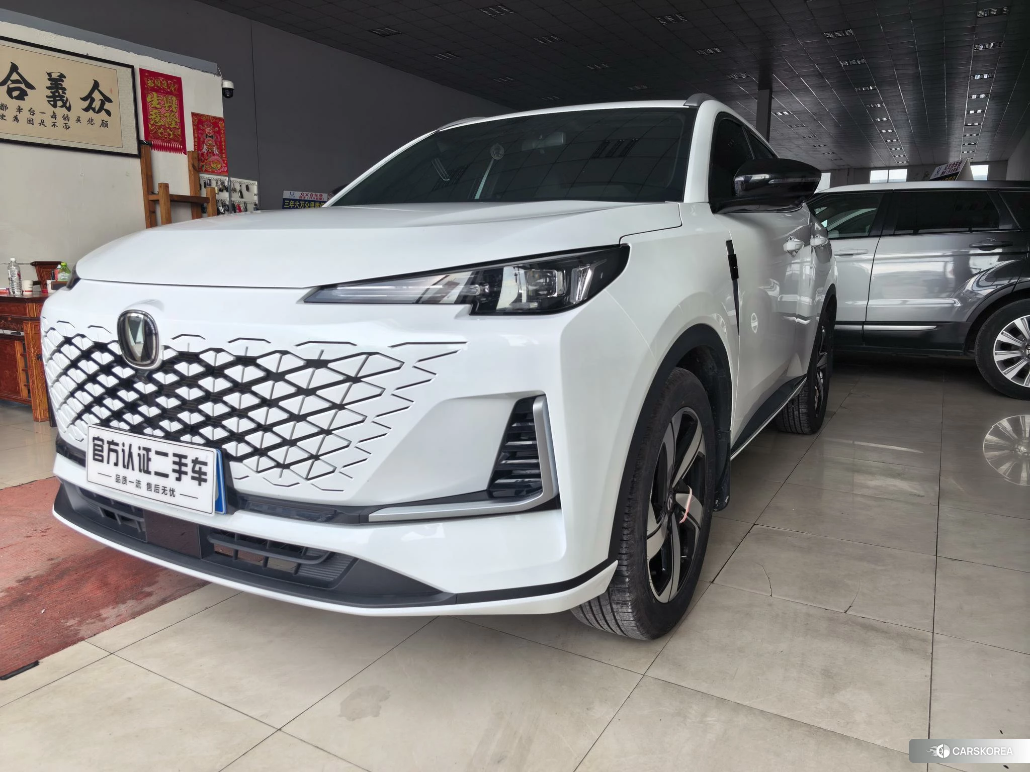 Chang'an CS55 PLUS id 4499002 из Китая 10