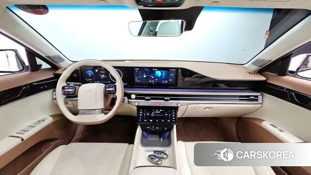 Hyundai Grandeur Hybrid (GN7) id 3120454 из Кореи 17