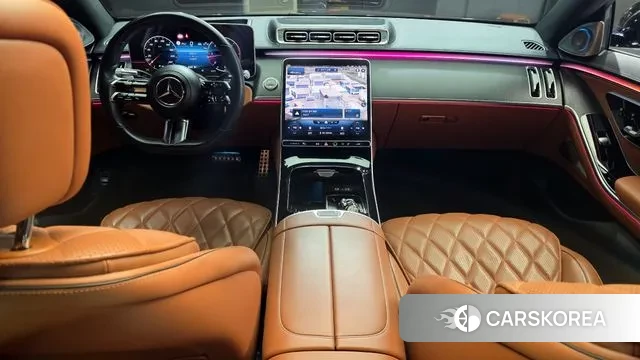 Mercedes-Benz S-Class W223 id 3366718 из Кореи 17