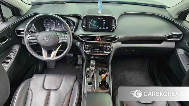 Hyundai Santa Fe TM id 4245473 из Кореи 27