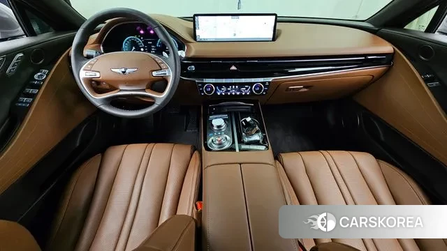 Genesis G80 (RG3) id 3058133 из Кореи 17