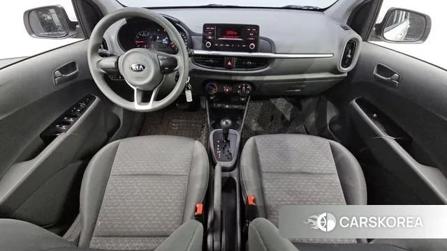 Kia Morning Urban (JA) id 3421898 из Кореи 17