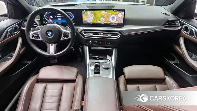 BMW 4 Series (G22) id 3294436 из Кореи 17