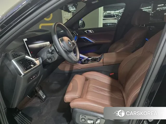 BMW X6 (G06) id 3757718 из Кореи 17