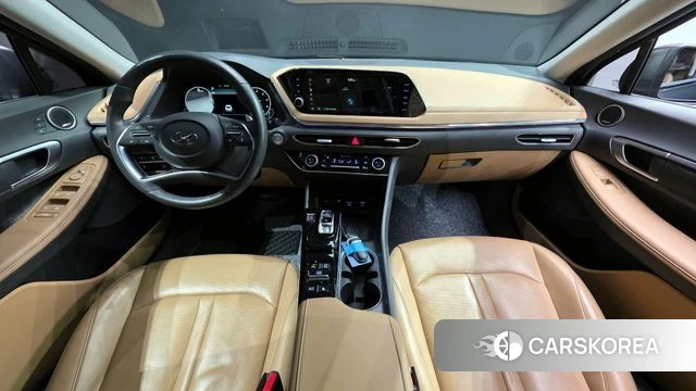 Hyundai Sonata (DN8) id 3795864 из Кореи 17