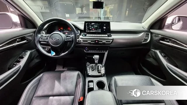 Kia Seltos id 3504735 из Кореи 17