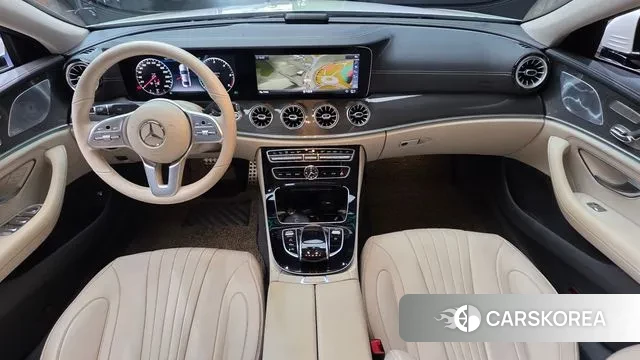 Mercedes-Benz CLS-Class C257 id 3682010 из Кореи 17