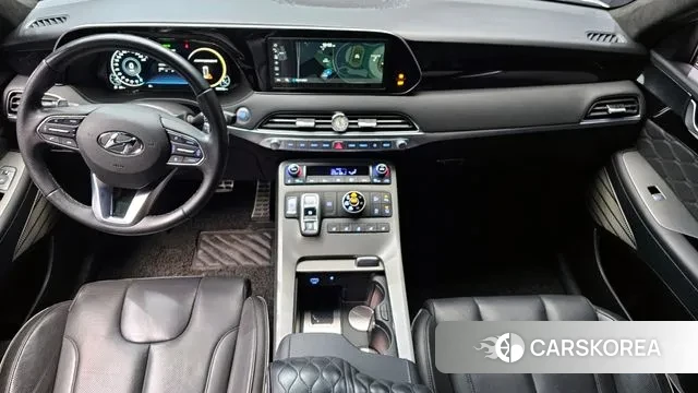 Hyundai Palisade id 3546169 из Кореи 17