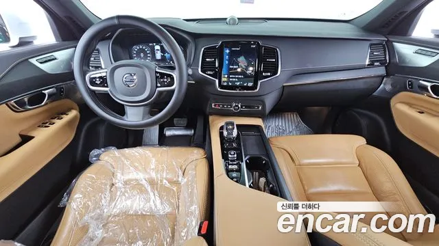 Volvo XC90 second Generation id 2854335 из Кореи 17