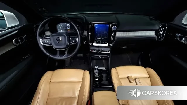 Volvo XC40 id 3504853 из Кореи 17