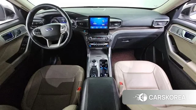 Ford Explorer 6th Generation id 3525522 из Кореи 17