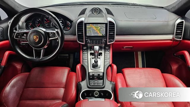 Porsche New Cayenne id 4305260 из Кореи 17