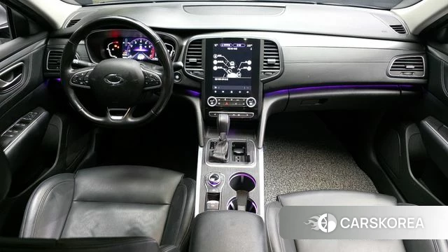 Renault Korea (Samsung) The New SM6 id 3910092 из Кореи 17